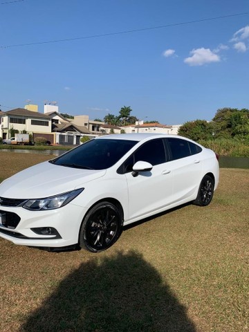 CRUZE 1.4 TURBO