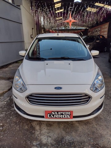 FORD KA + 1.5 COMPLETO 2019