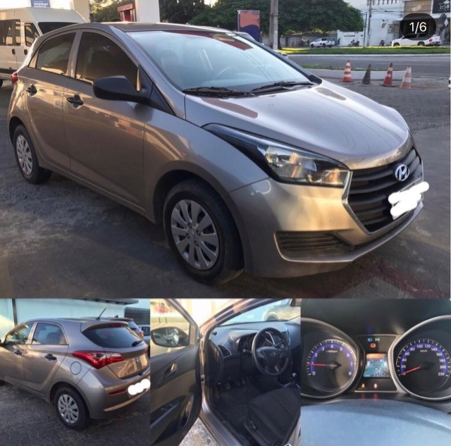 HYUNDAI HB20 1.0 COMFORT