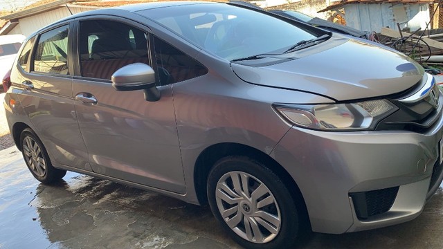 HONFA FIT DX 2016 MECÂNICO