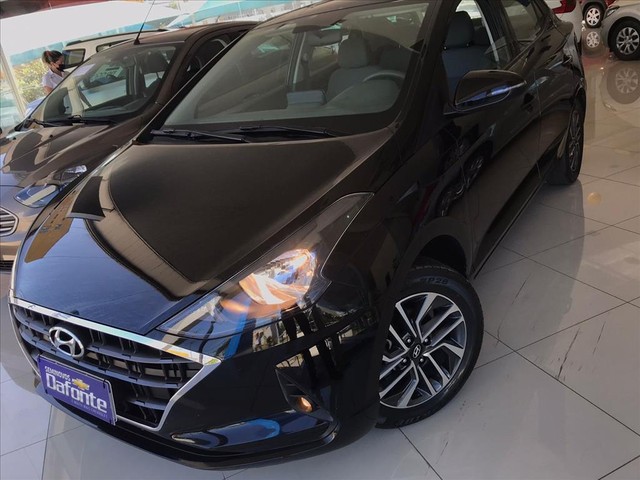 HYUNDAI HB20S 1.0 TGDI FLEX EVOLUTION AUTOMÁTICO