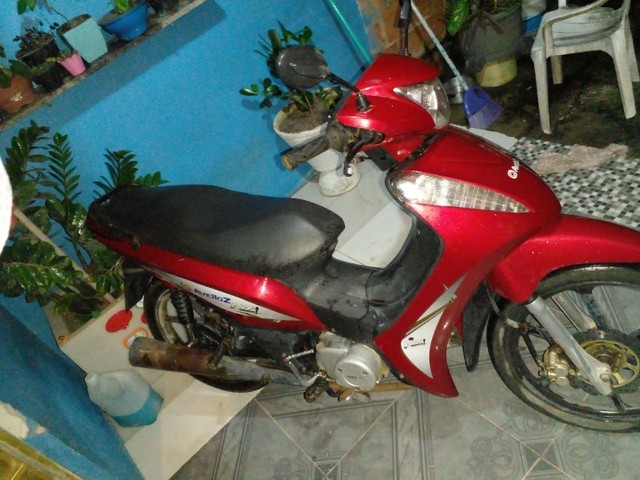 MOTO 50CC AVELOZ