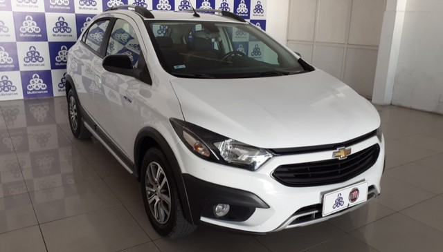 CHEVROLET ONIX ACTIVE 2016/2017