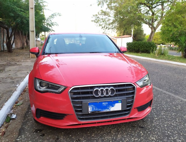 VENDO AUDI A3