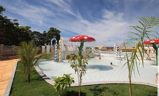 Caldas Novas × Lacqua di Roma  - Foto 13