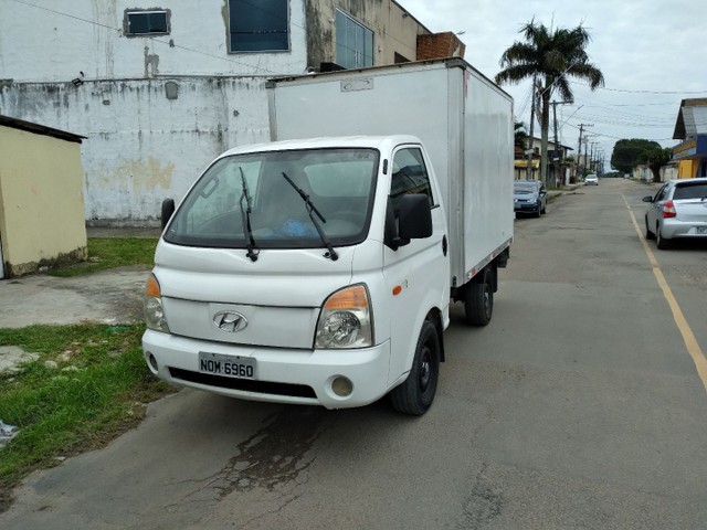 HR 2012 MUITO NOVO