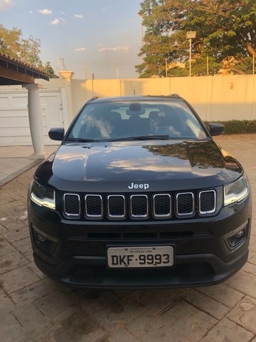 JEEP COMPASS 2018/2018