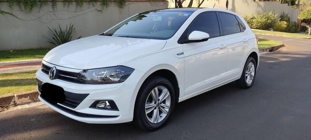 POLO COMFORTLINE TSI TURBO 2019