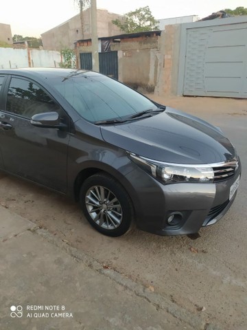 VENDE-SE COROLLA