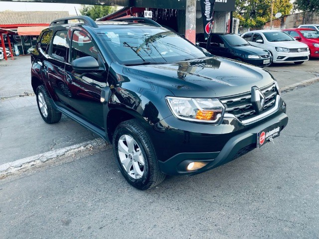 DUSTER ZEN 2021 APENAS 4.200 KM RODADOS