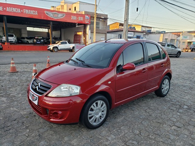 C3 1.4 GLX 2011 COMPLETO