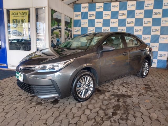 COROLLA 2018/18 GLI UPPER *1 ANOS DE GARANTIA