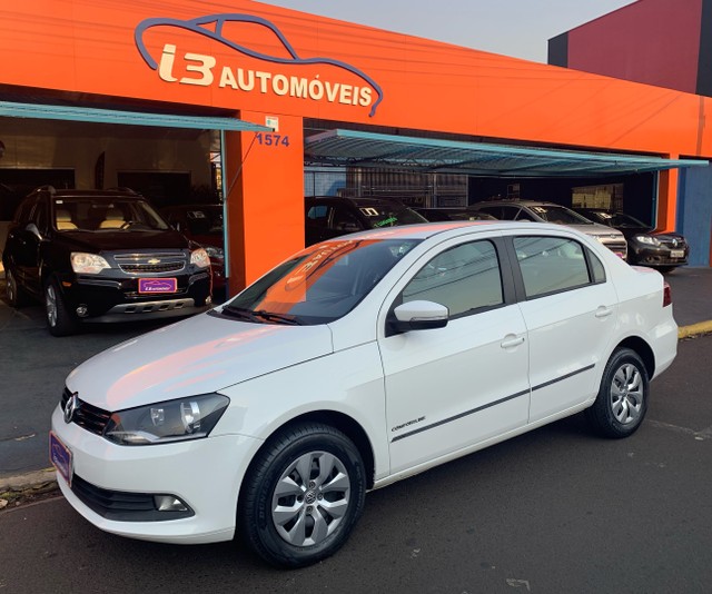 VOYAGE COMFORTLINE 1.6 COMPLETO 2015