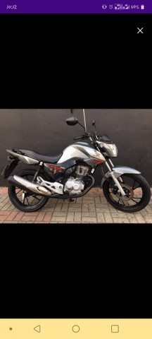 HONDA CG160 ESDI