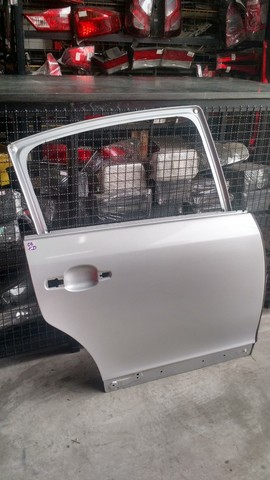 Porta Traseira Direita Citroen C4 Hatch 2010 - Foto 3