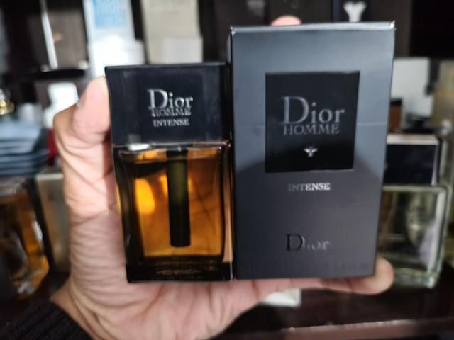 dior homme intense olx