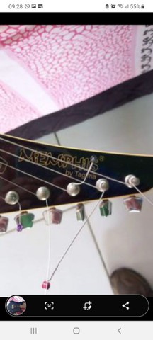 Guitarra  Memphis Tagima americana - Foto 3