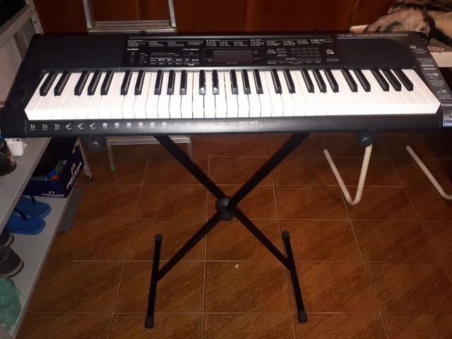 casio ctk 3500 olx