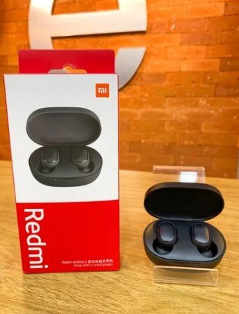 Comprar Fones De Ouvido Bluetooth Vs Redmi Airdots Fones De Ouvido Sem Fio  5.0 Tws Fones De Ouvido Com Cancelamento De Ruído De Microfone Para Iphone  Xiaomi Huawei, Samsung | Fones De