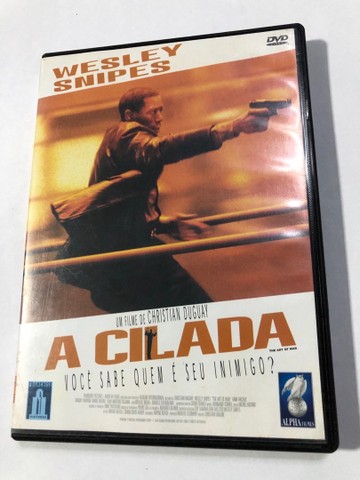 DVD - A Cilada