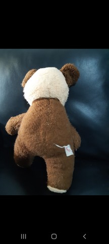 Urso pelúcia anos 80 - Foto 4