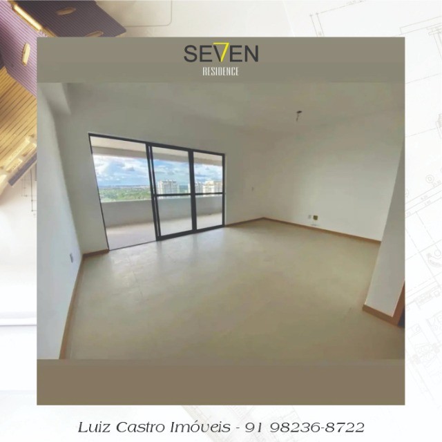 Última unidade, aproveite! Seven Residence. 3 Suítes. 2 ou 3 Vagas. C9 - Foto 3