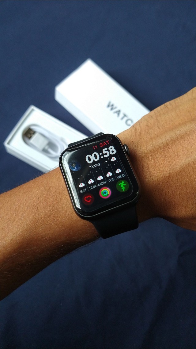 smartwatch ultimo