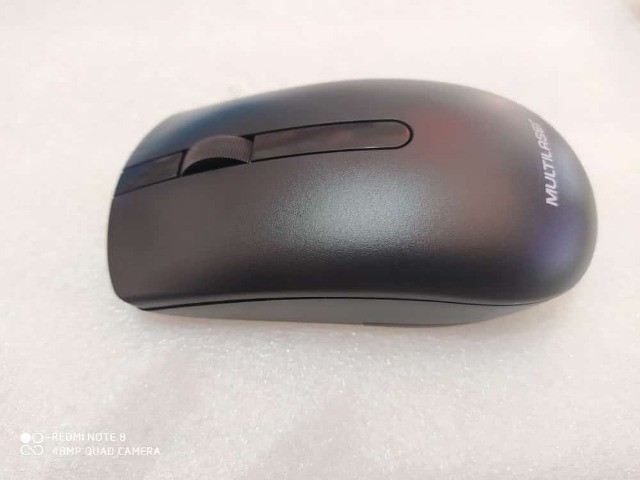 Teclado e mouse sem fio Multilaser (Atacado e varejo Jk Eletrônicos)  - Foto 3