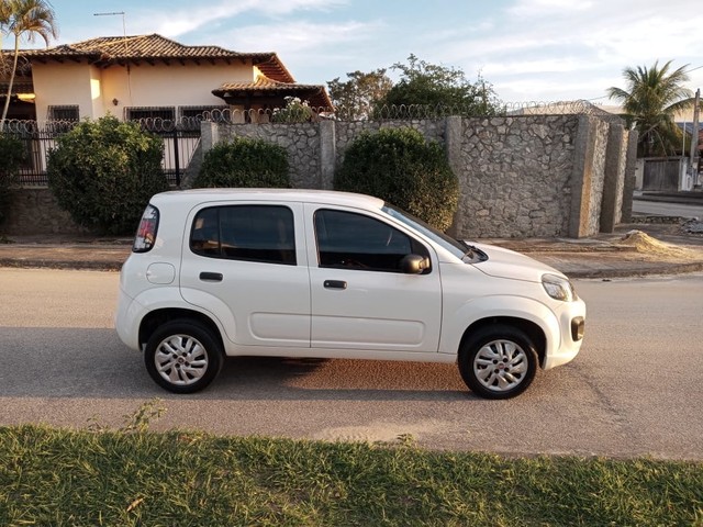 Fiat Uno Attractive 2019 1.0 Completa  - Foto 16