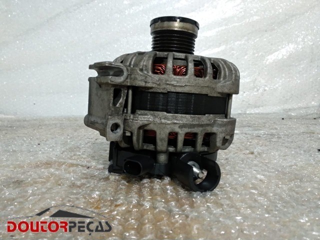 Alternador Jeep Renegade 2016 51978345  