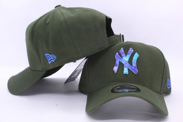 bone aba curva trucker new york yankees snapback