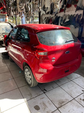 Sucata do Ford ka 1.0 3c com 25 mil km  - Foto 2