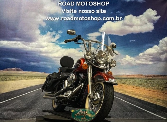 harley davidson heritage 2013
