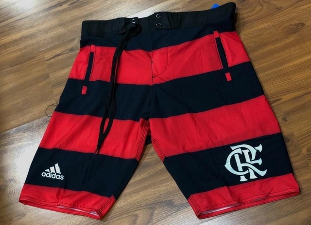 bermuda original do flamengo