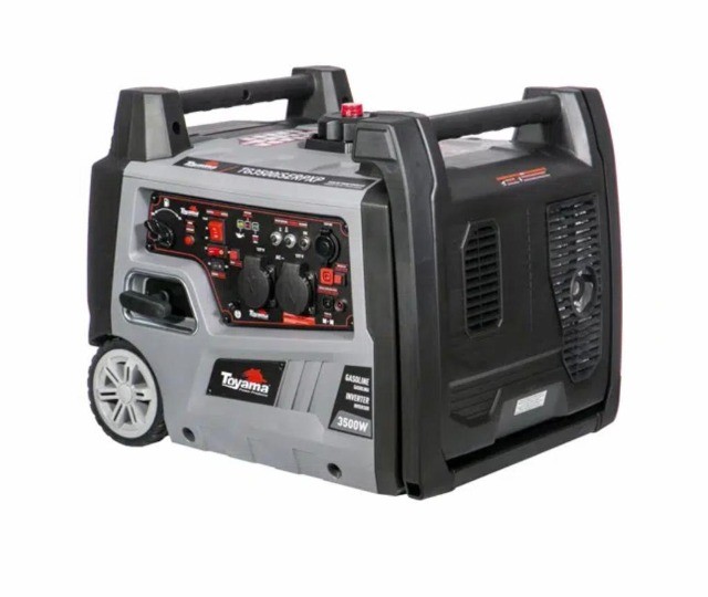 Gerador a Gasolina TG3500ISERp- XP 220 Silenciado Toyama Cont. Remoto - Foto 2