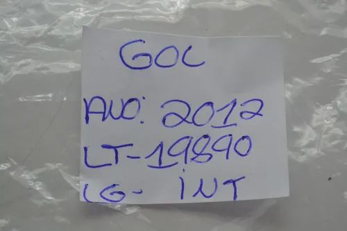 Botão Pisca Alerta Painel Volkswagen Gol 2012 Original - Foto 5