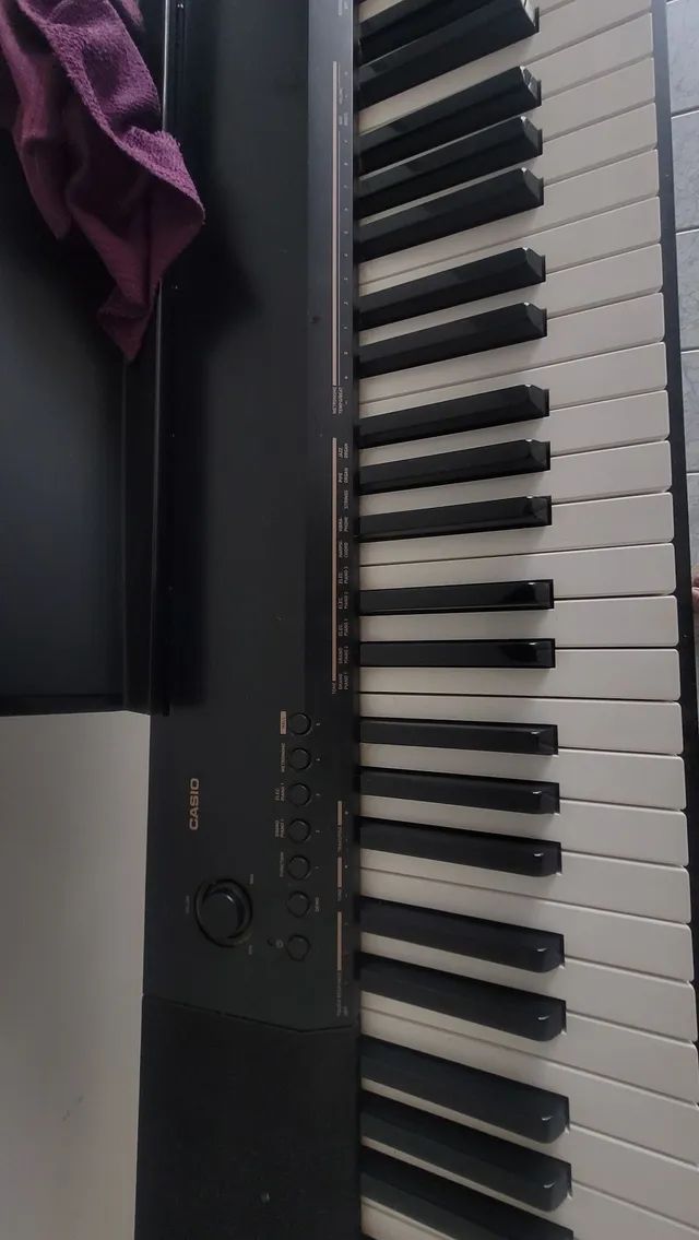 Casio cdp 130 +5 anúncios na OLX Brasil