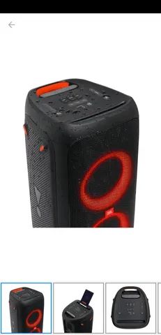 Caixa de som JBL 