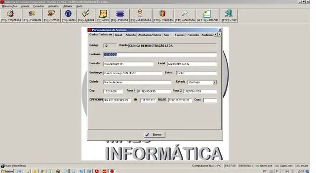 Sgowin (Sistema de Gestão Ocupacional For Windows)