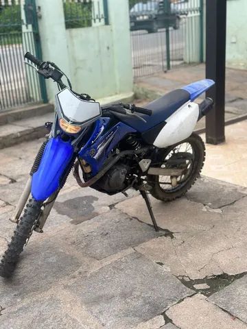 Ttr / Yamaha 125, Roupa Esportiva Masculino Yamaha 125 / Ttr / Trilha /  Motocross Usado 13020929