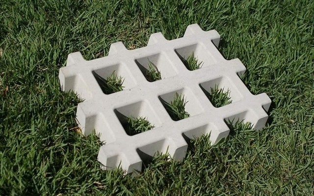 Concregramas ou Pisogramas