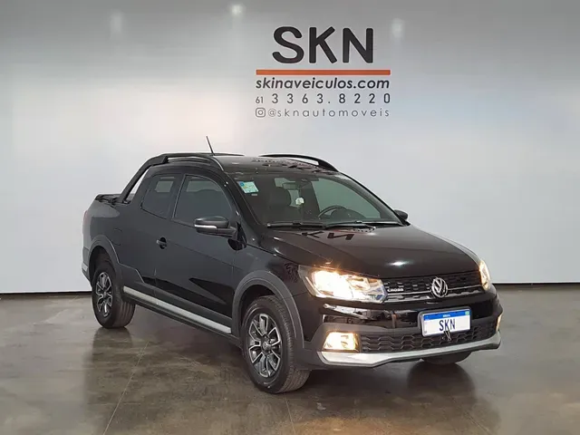 VOLKSWAGEN SAVEIRO CROSS 1.6 T. FLEX 16V CE 2012 - 1199278747