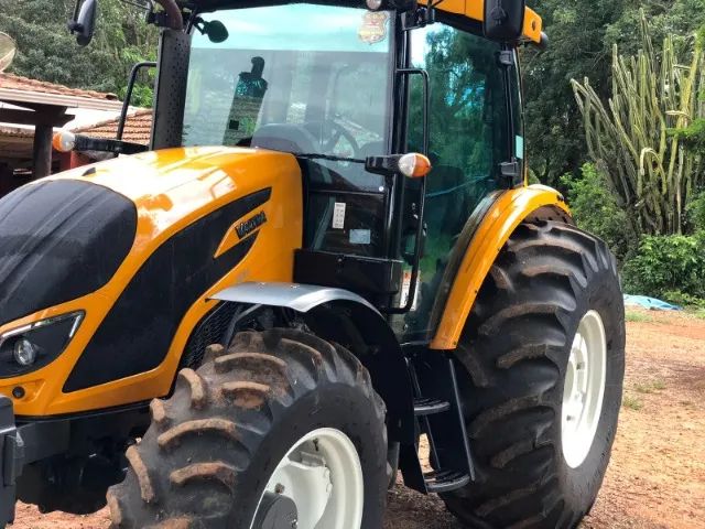 trator valtra A134 - Foto 4