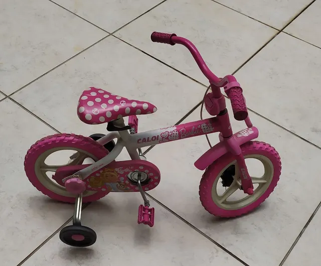 Boneca barbie com bicicleta  +16 anúncios na OLX Brasil