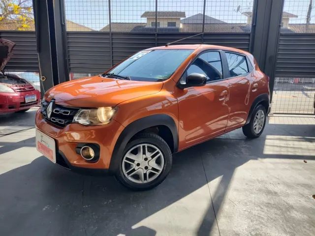 RENAULT KWID KWID Intense 1.0 Flex 12V 5p Mec.