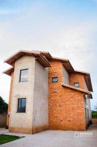 Sobrado com 3 dormitórios à venda, 300 m² por R$ 1.000.000,00 - Conjunto Habitacional Fran - Foto 10