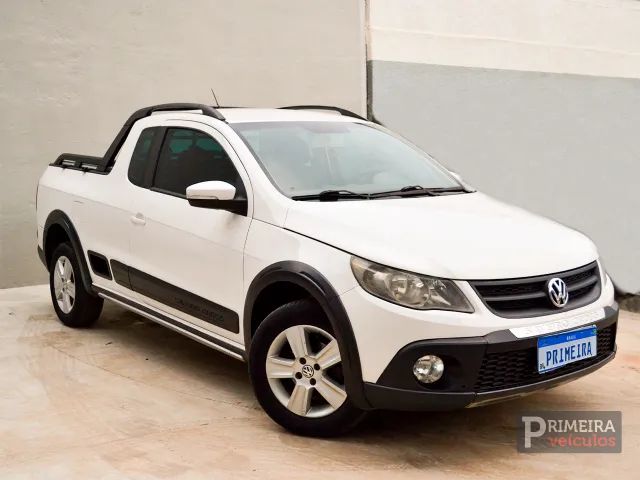 VOLKSWAGEN SAVEIRO CROSS 1.6 MI TOTAL FLEX 8V CE 2013 - 1240351522