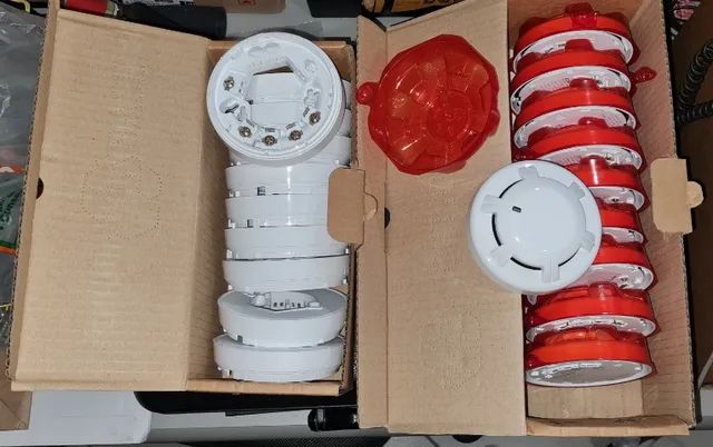 Detectores de Fumaça Apollo Convencional