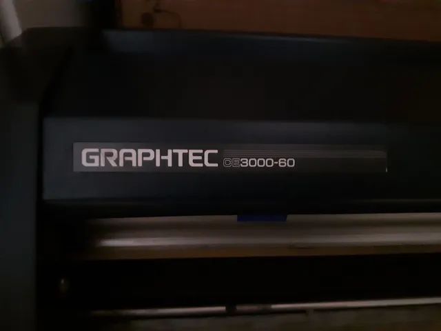 Plotter Recorte Eletrônico Graphtec CE-3000-60