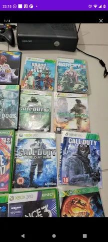 jogos xbox 360 LT - Games Coleccion